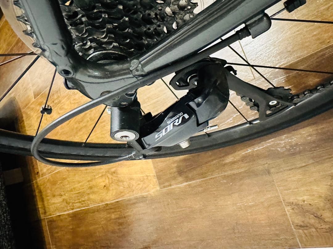 自転車本体 TREK Domane AL3 Disc 2022