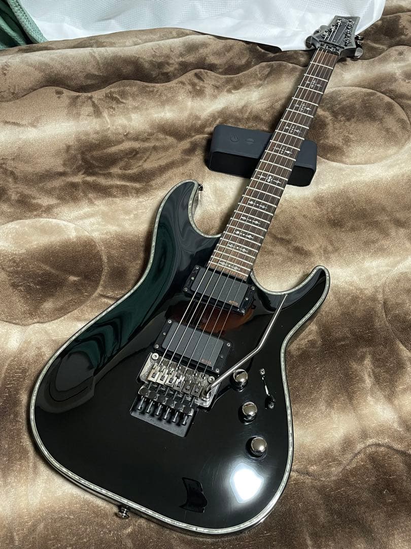 ギター Schecter AD-C-1-FR-HR Hellraiser