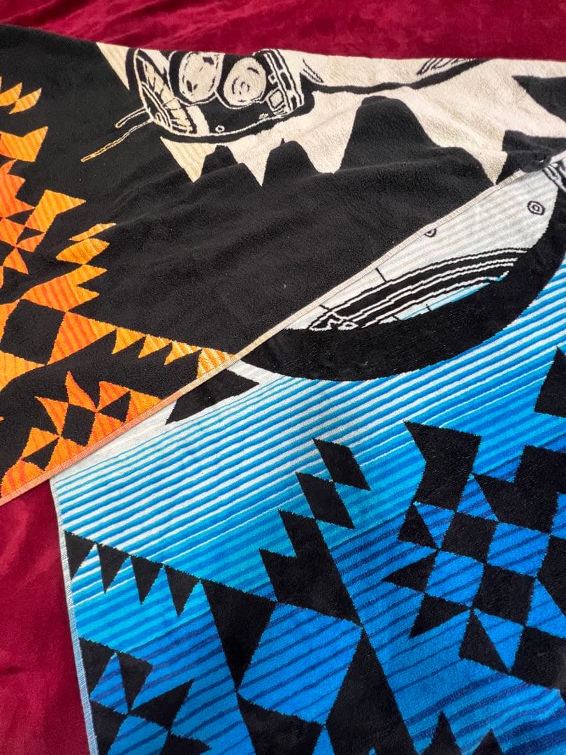 【希少】数量限定1977枚 ペンドルトン ビーチタオル スターウォーズ