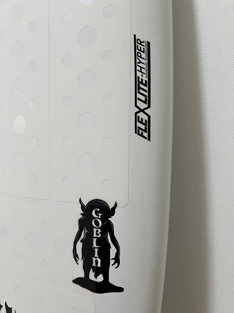 【新品・未使用】Placebo goblin【5’6”】ショート