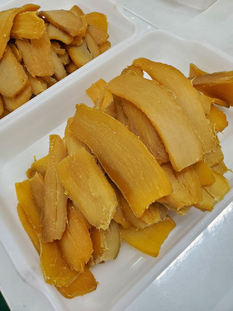 ᙢ̤̮ページです。茨城県産　紅はるか　干しいも