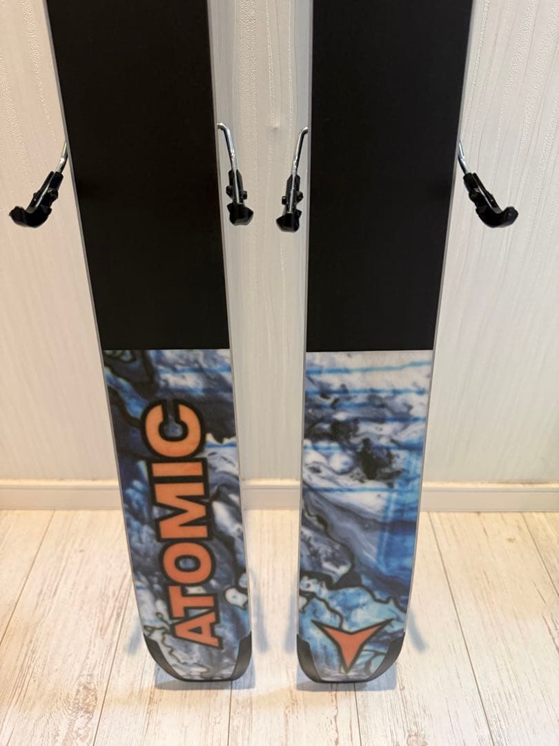 ATOMIC BENT100 165cm ３時間使用のみの美品