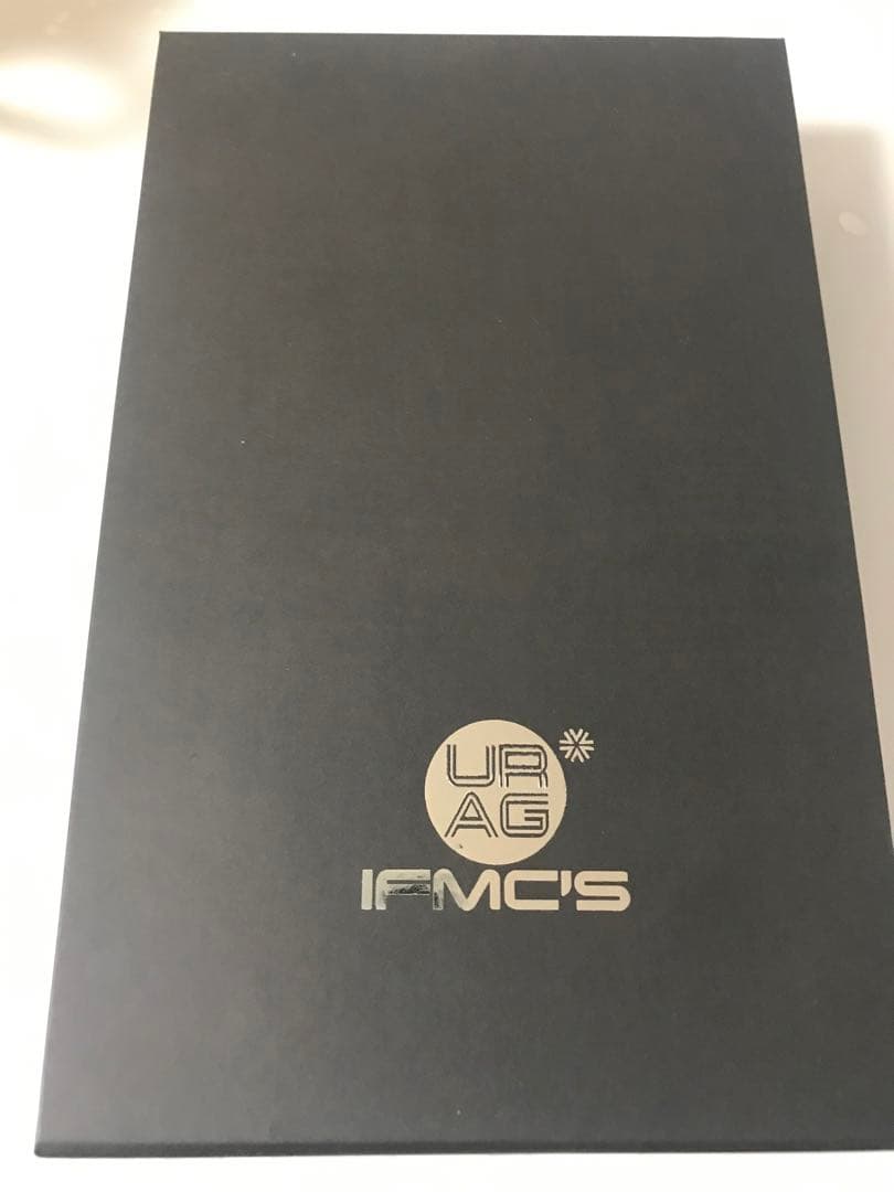 URAG IFMC'S 地熱エネルギー製品 ブラック