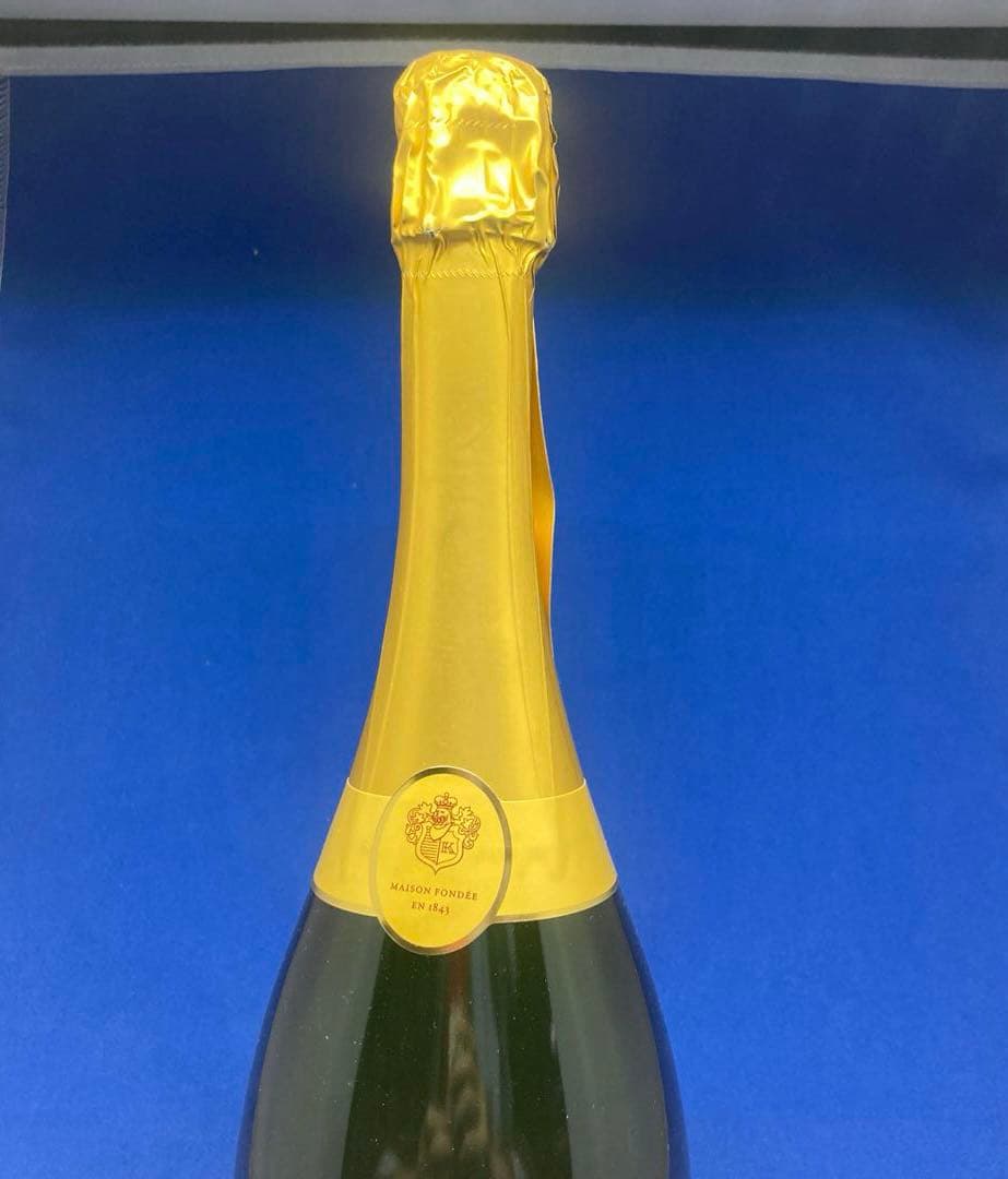 未開封　Krug グラン・キュヴェ シャンパン 750ml クリュッグ
