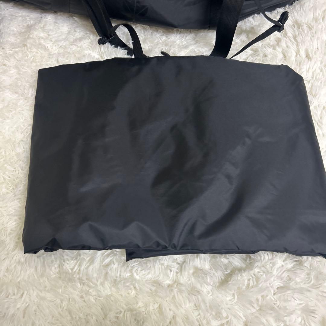 Canadian East＋ogawa コラボテント　gloke 12 BK