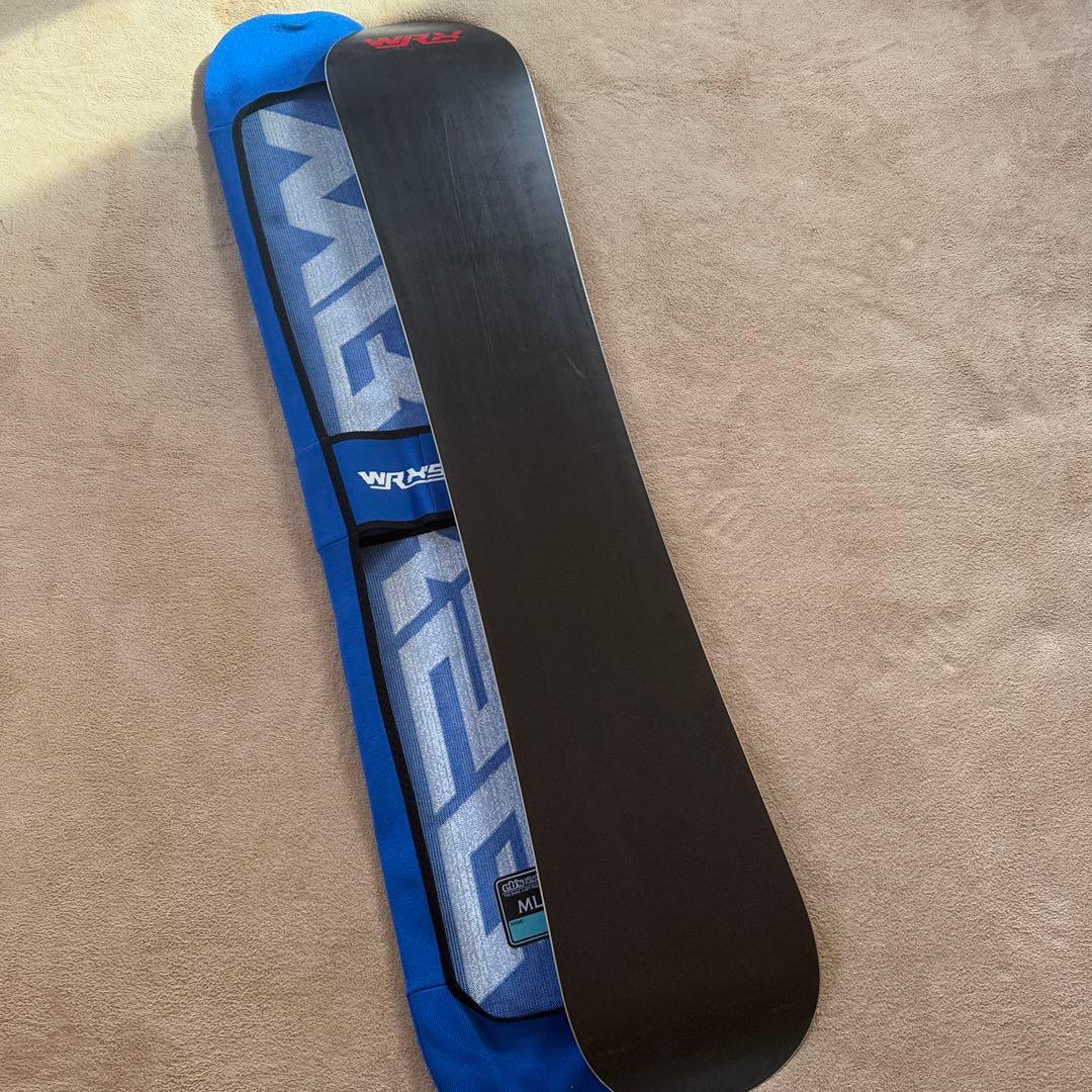 スノーボード wrx mk-s_ICE TUNE edition 1520