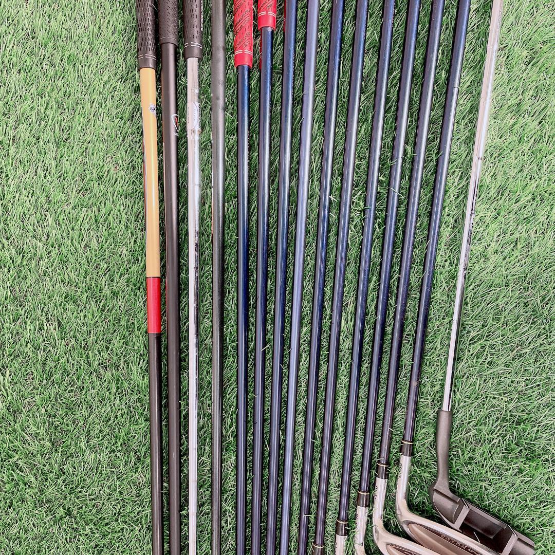 テーラーメイド r7 460 メンズ ゴルフクラブ セット 15本　N2198