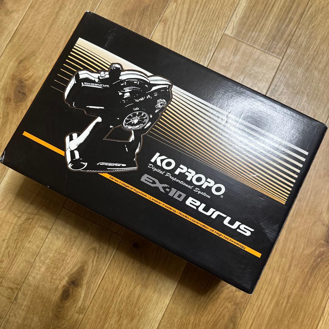 未使用KO PROPO EX-10 EURUS プロポ