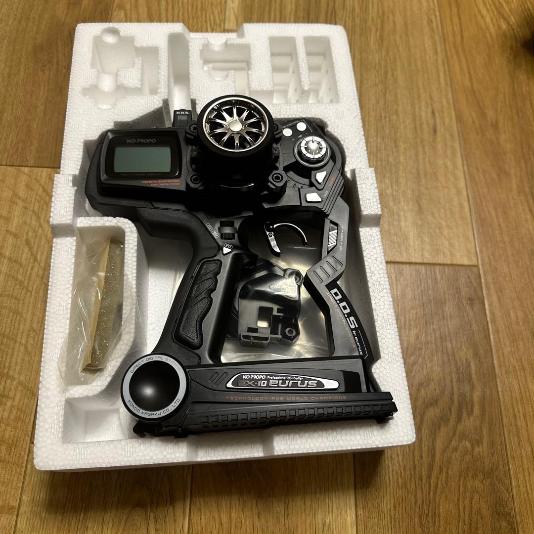 未使用KO PROPO EX-10 EURUS プロポ