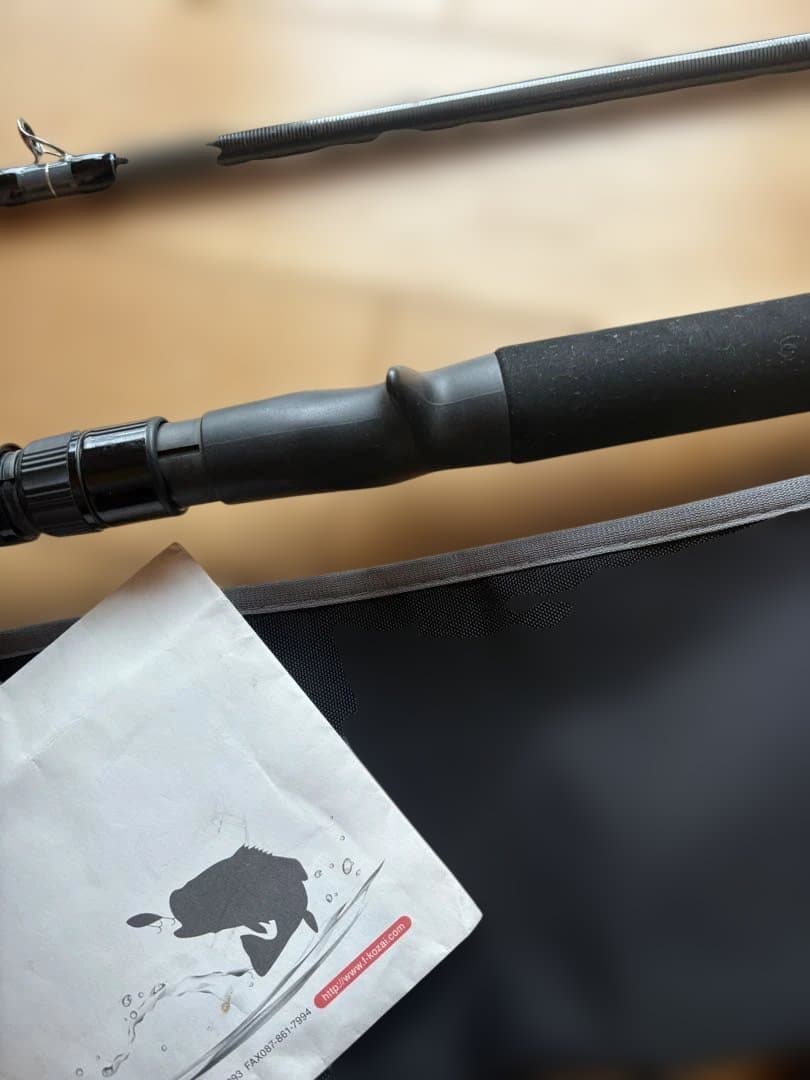 ワイルドブレーカー　113R/B ロッド シーバス釣り用