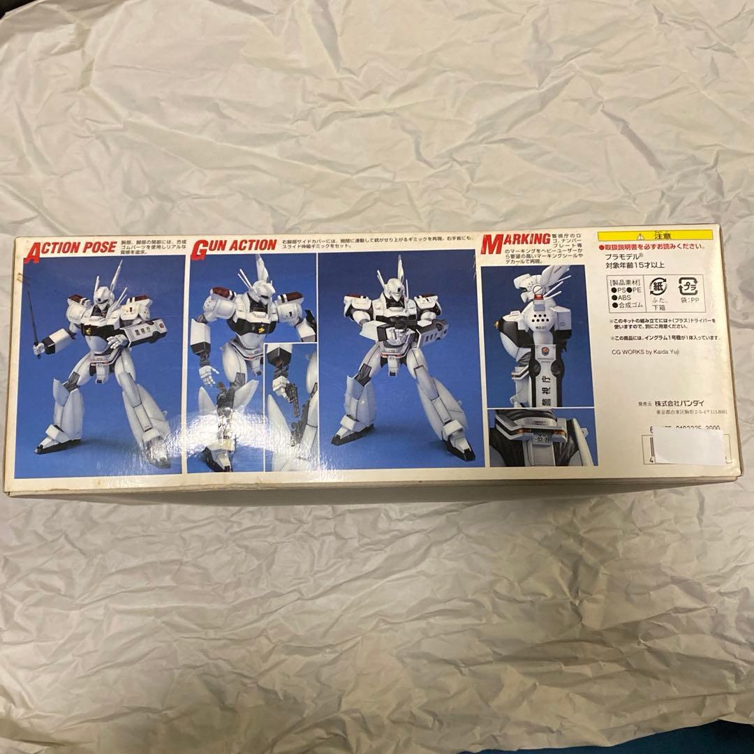 MG 機動警察パトレイバー イングラム 1号機 プラモデル