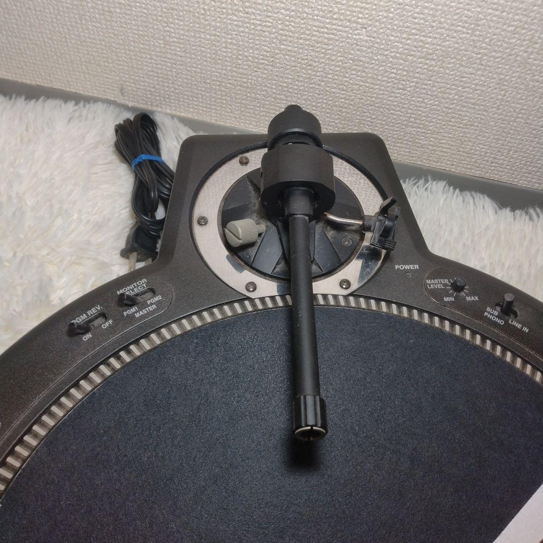 希少 Vestax QFO LE ベスタクス DJ Q-bert ターンテーブル