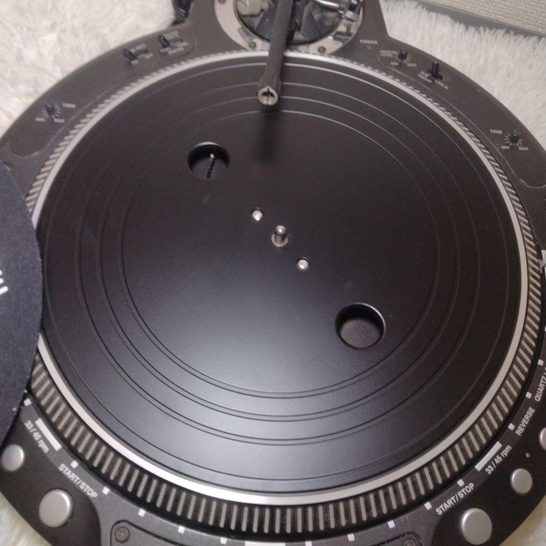 希少 Vestax QFO LE ベスタクス DJ Q-bert ターンテーブル