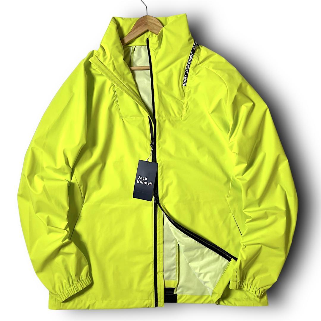 3 ジャックバニー ナイロンストレッチ 3レイヤージャケット オールシーズン対応