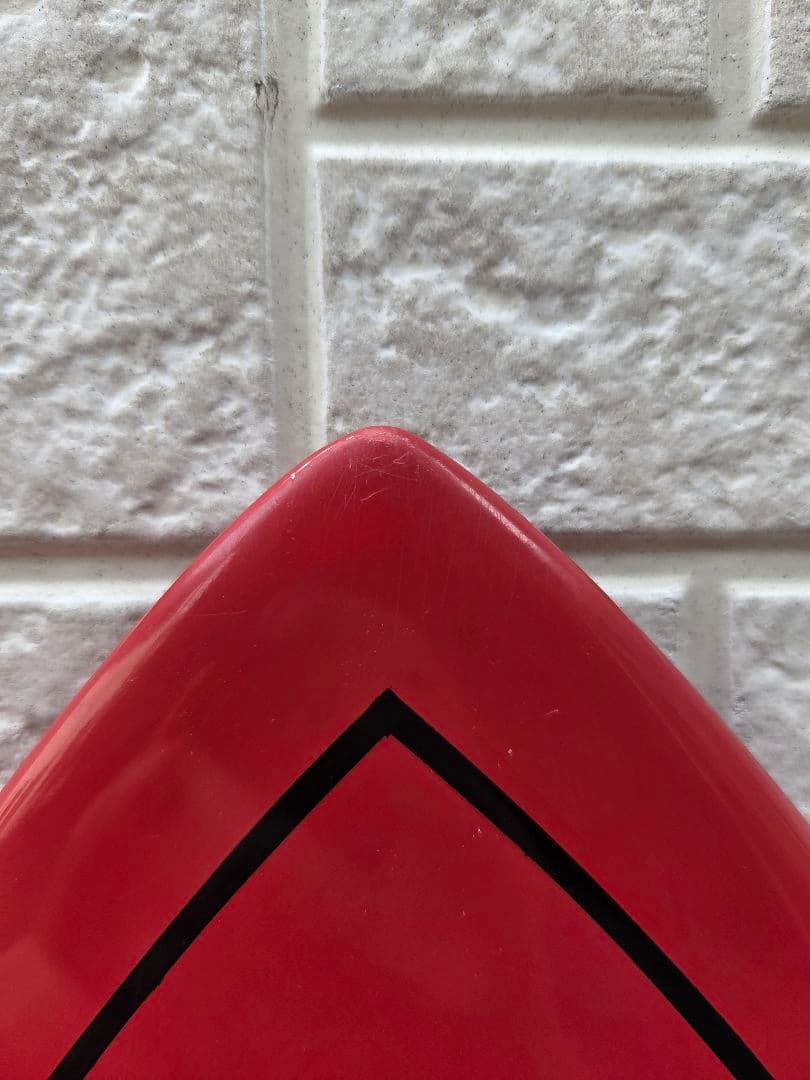 SANTA CRUZ　VANPIRATE5’8　サーフボード