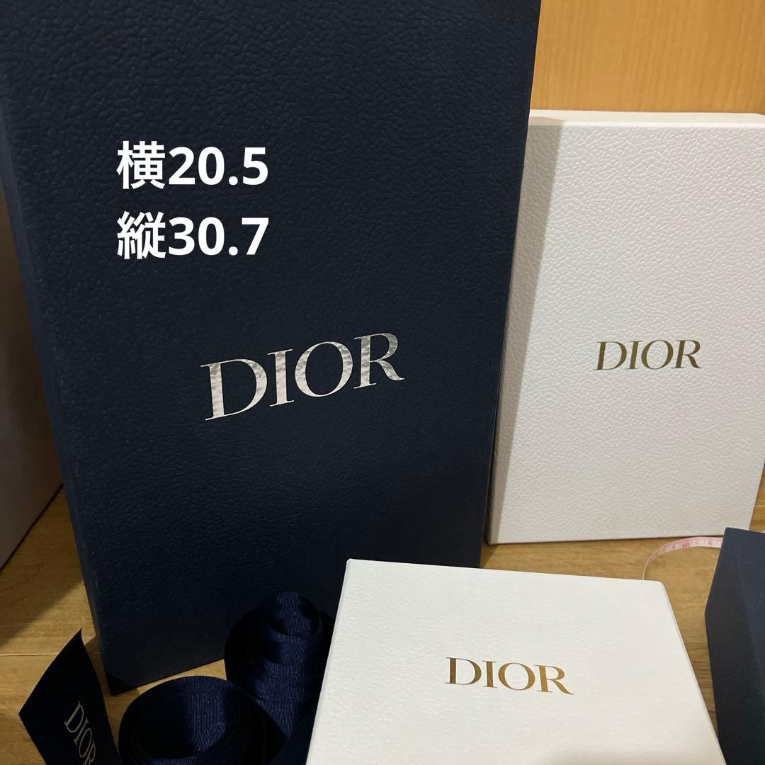 Dior空箱 ディオール空箱