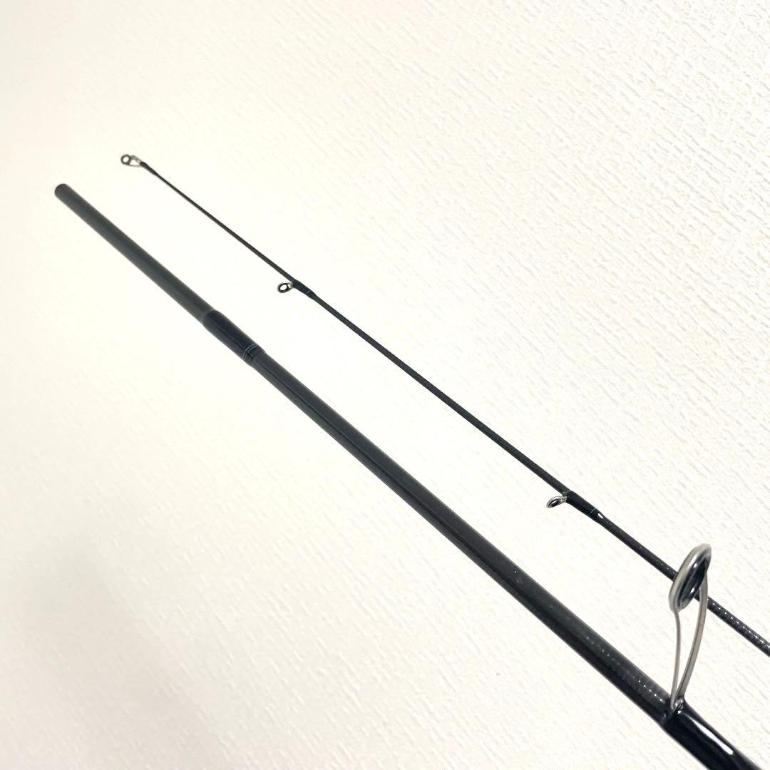 Daiwa エメラルダス X86ML / シマノ LUREMATIC S86ML