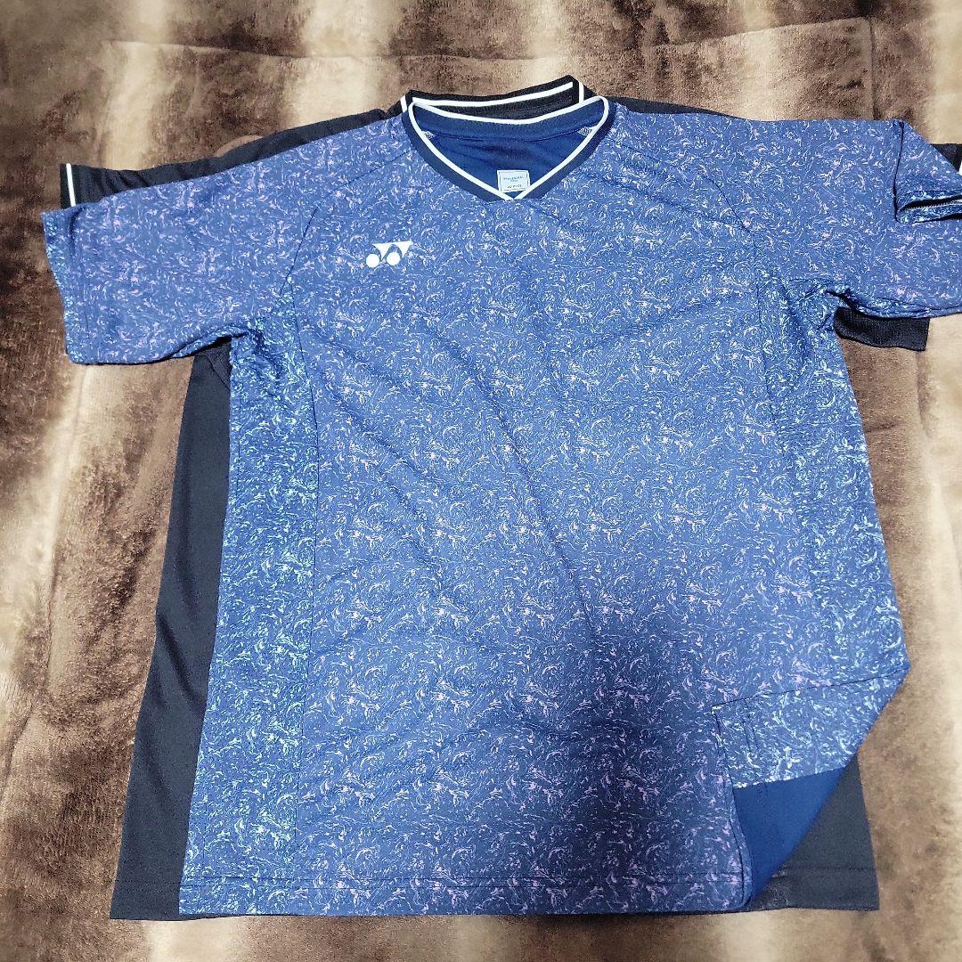 YONEX ゲームシャツ XOサイズ バドミントン テニス ウェア