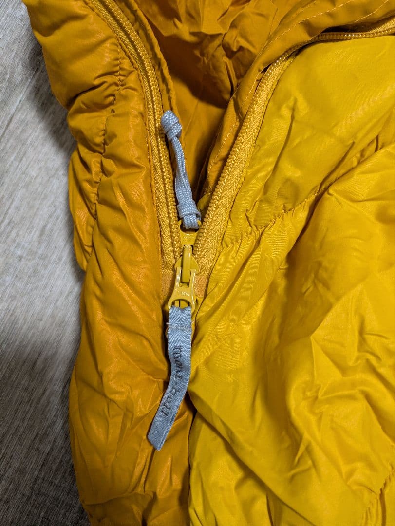 モンベル(mont-bell) バロウバッグ #2 寝袋