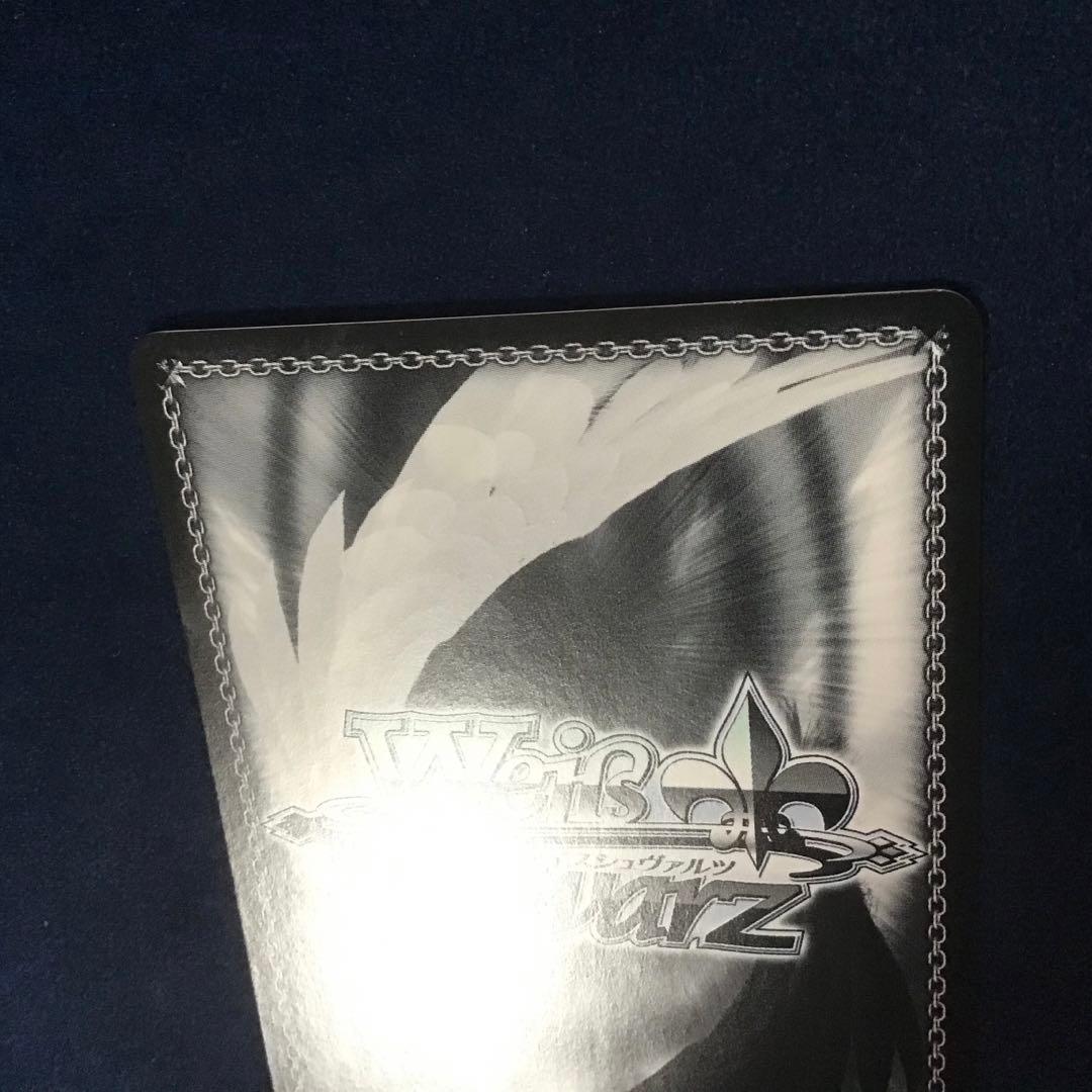 ヴァイスシュヴァルツ　Masquerade モーティス SSP サイン