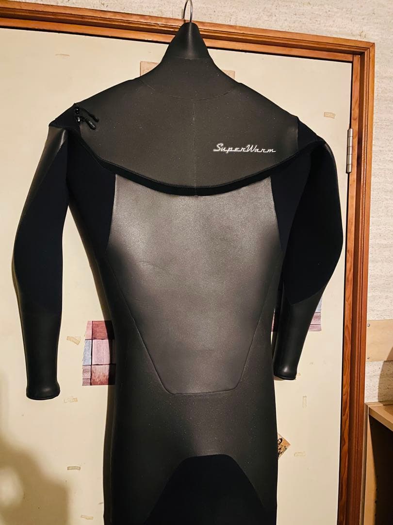 美品！BEWET！S U P E R WA R M 2 3 4X3mm y-M