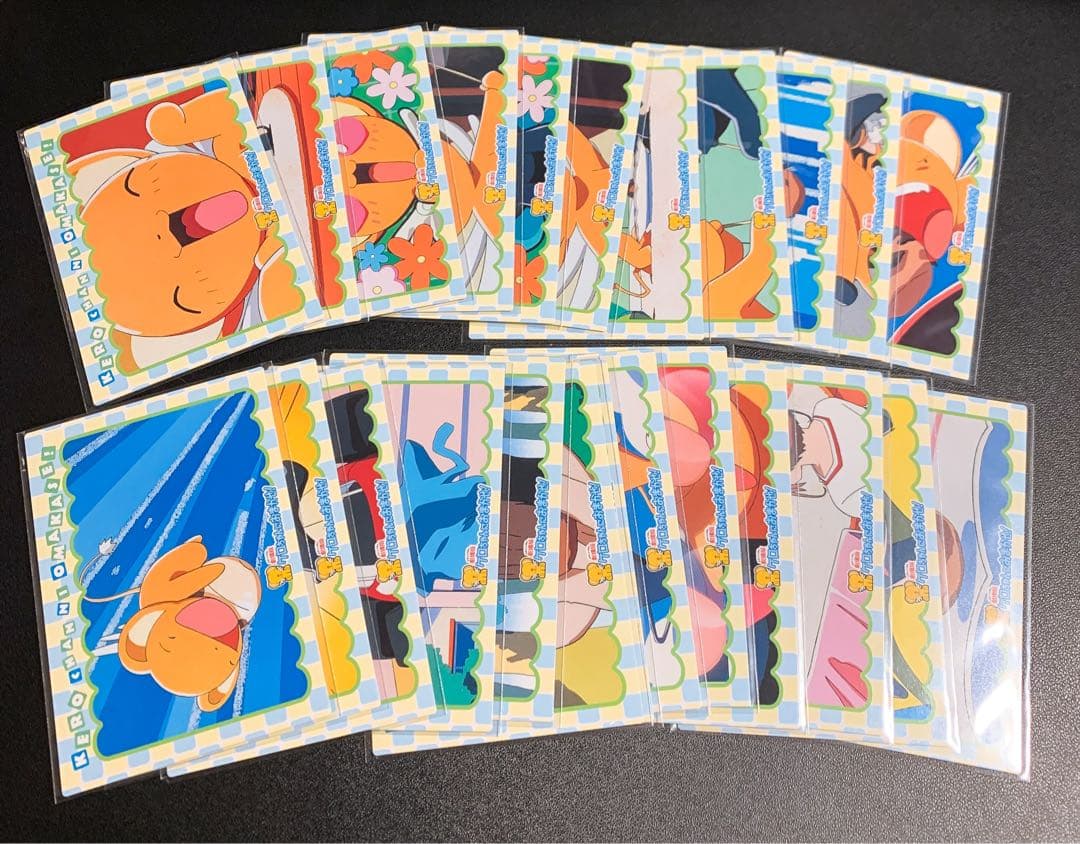 劇場版 カードキャプターさくら 封印されたカード ケロちゃんにおまかせ 24点