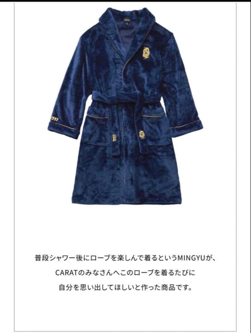 新品 Artist-Made SEVENTEEN アーティストメイド ミンギュ