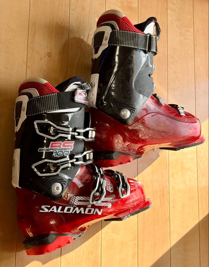 ★SALOMON RS 100 スキーブーツ