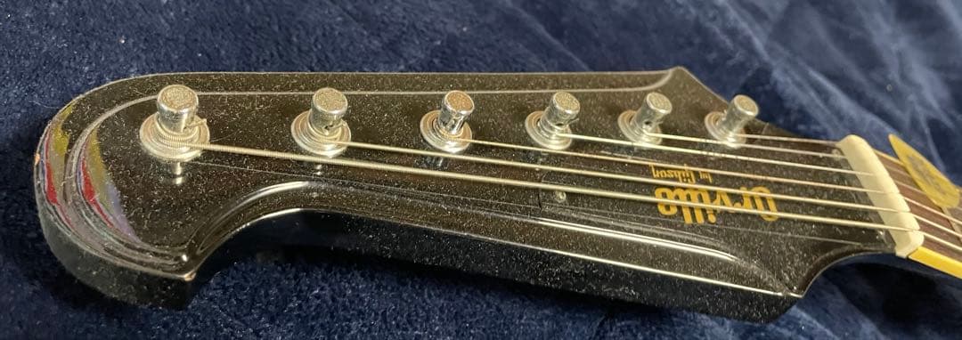 orville by gibson FireBird Ⅴ