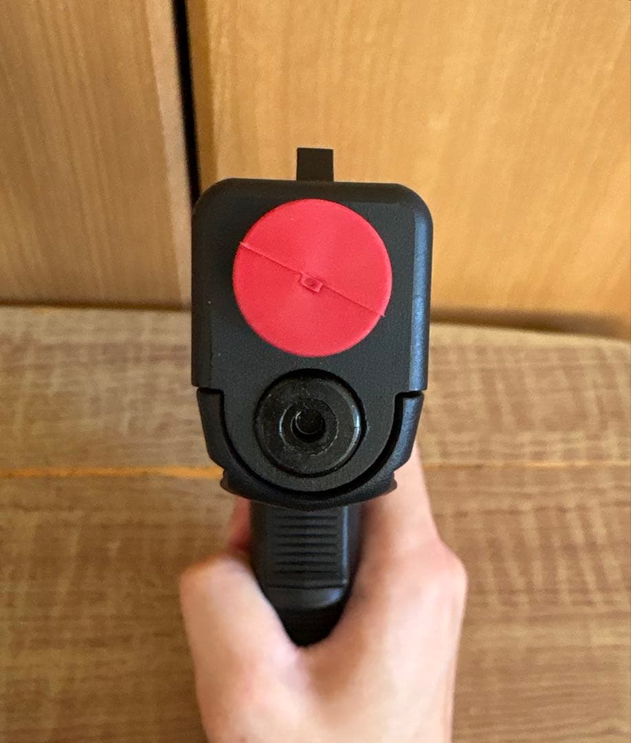 東京マルイ GLOCK19 Gen.4 スペアマガジンガン＆ガンホルダー付き