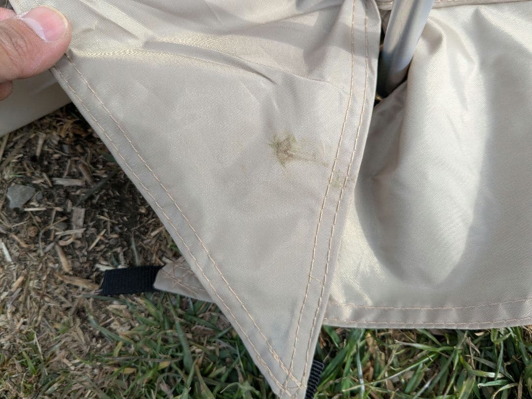 DOD(ディーオーディー)　カマボコテント2　2ルームテント