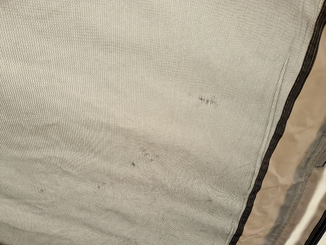 DOD(ディーオーディー)　カマボコテント2　2ルームテント