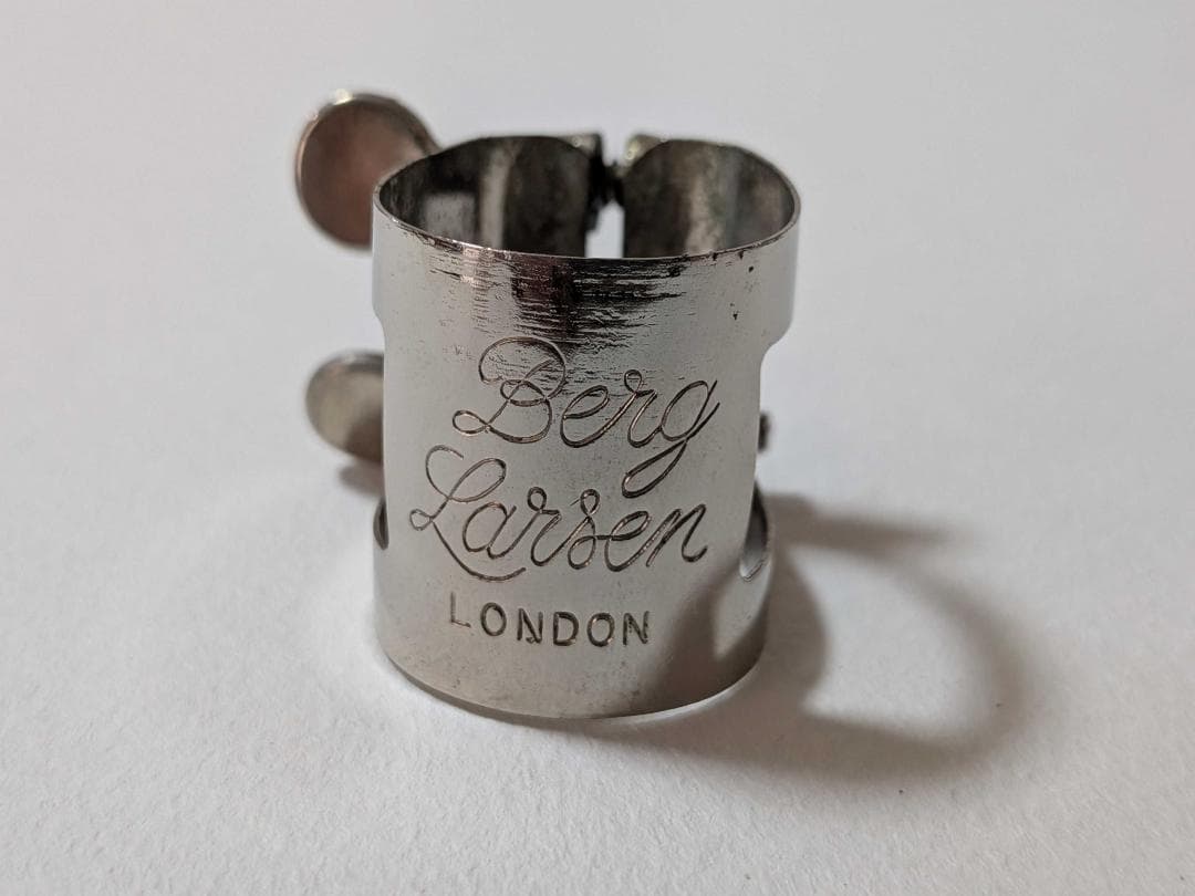 ベルグラーセン Berg Larsen テナーサックスマウスピース 110/2M