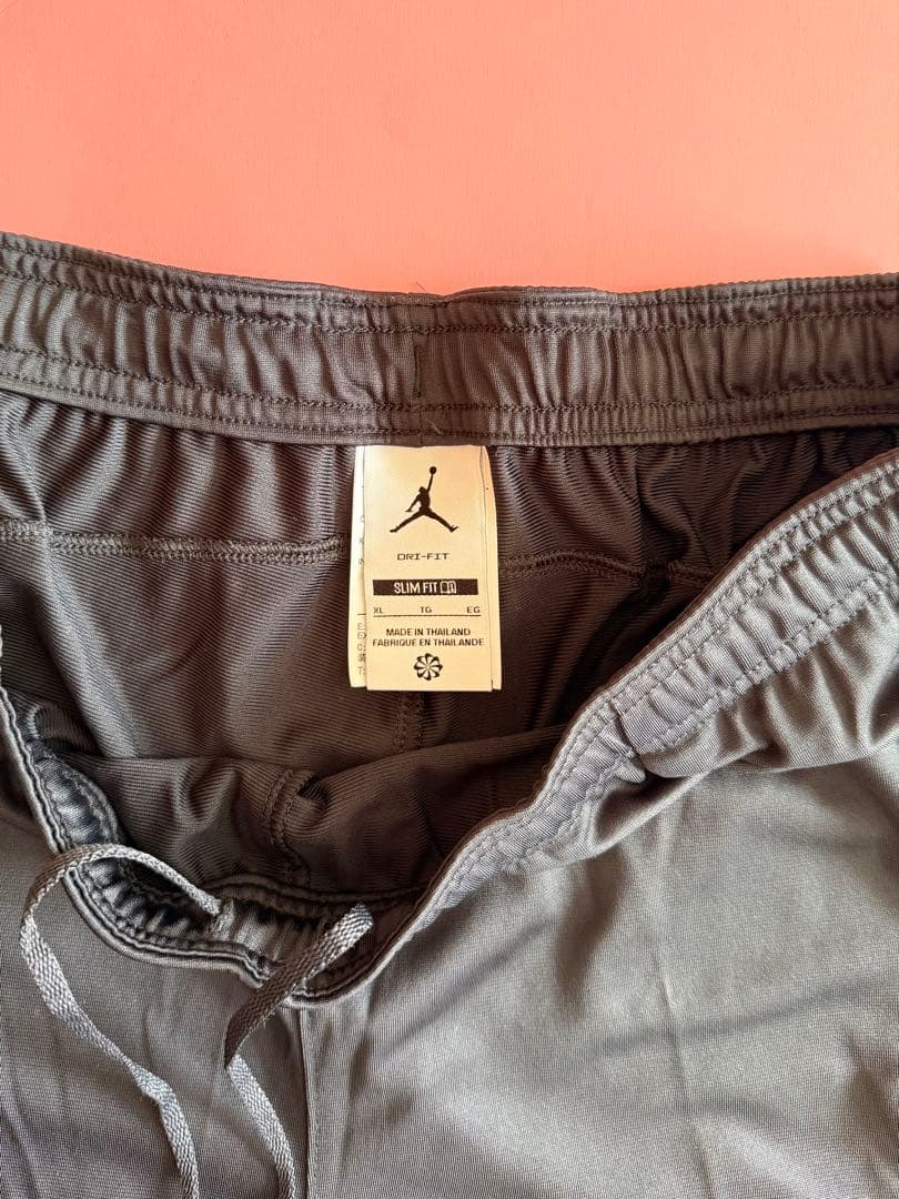 【新品タグ付】PSG × AIRJORDAN トラックジャケット セットアップ黒