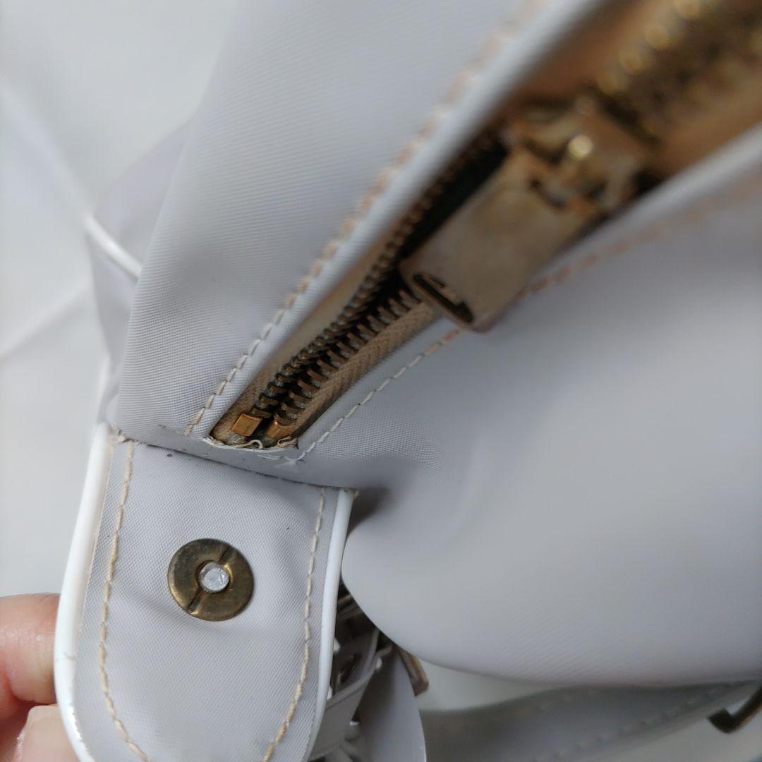 【ビンテージ】エアラインバッグ　スカンジナビア航空