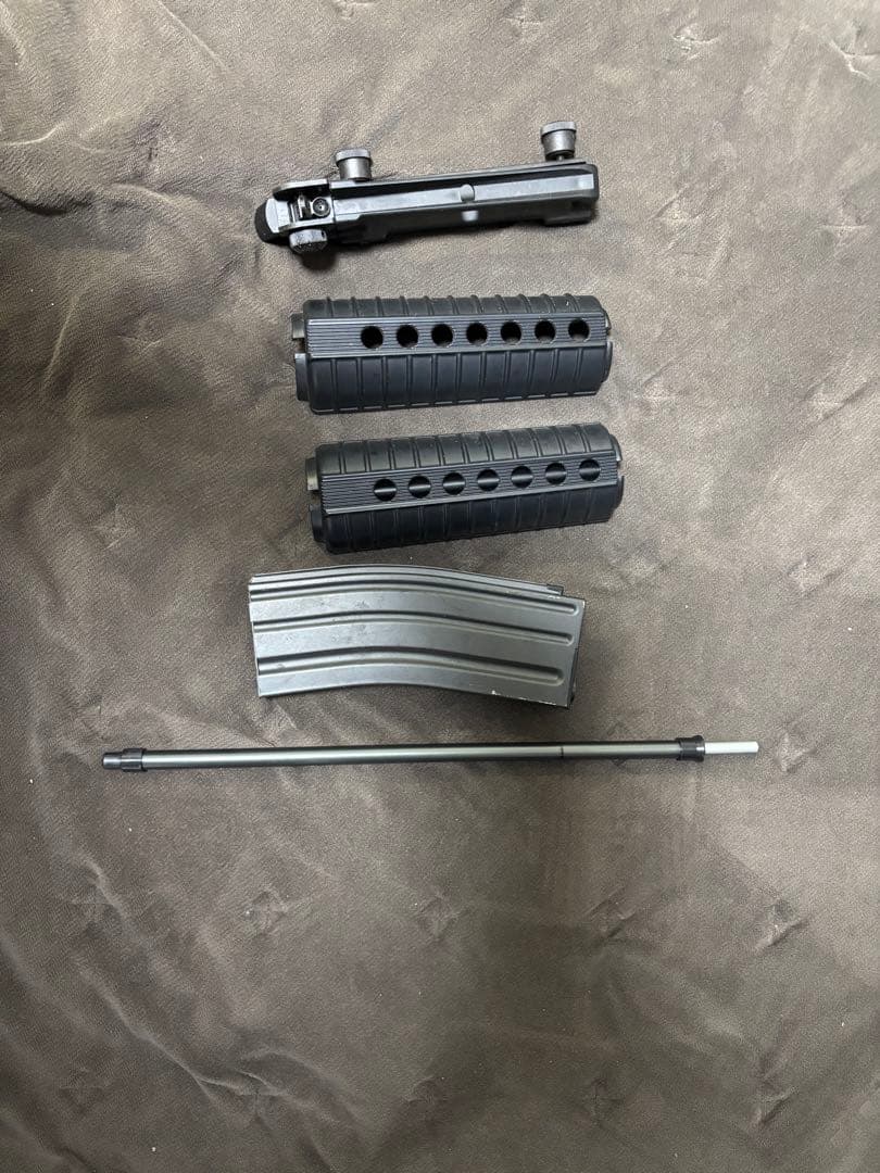 東京マルイ　M4A1カービン 次世代