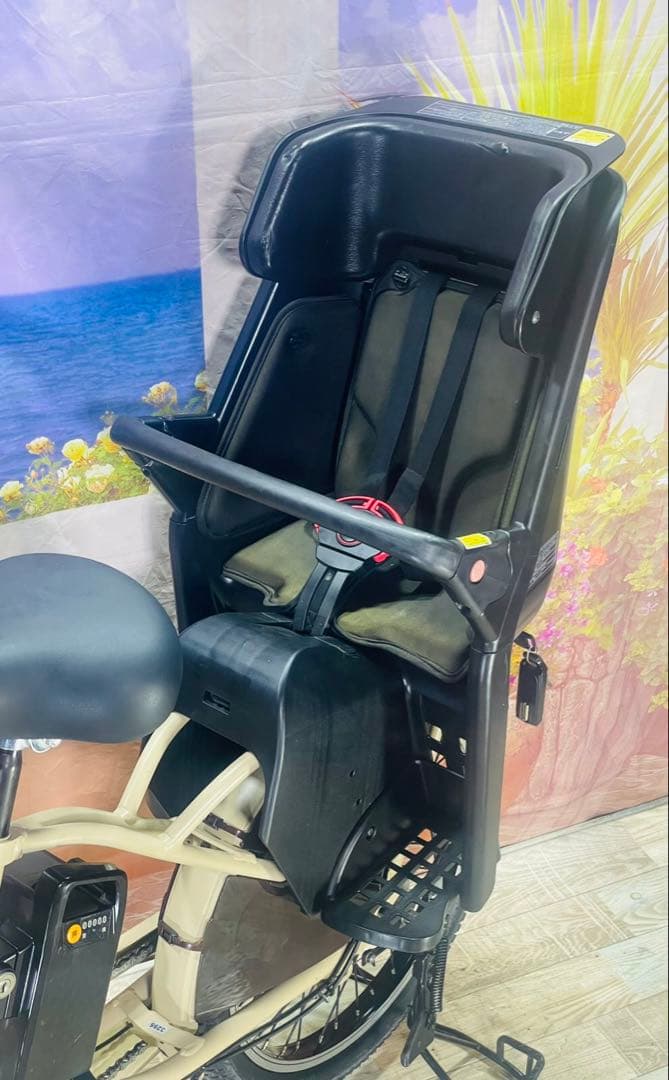 ラクイック付き2023年ギュットクルームR・EX⭐️電動アシスト自転車Y3295