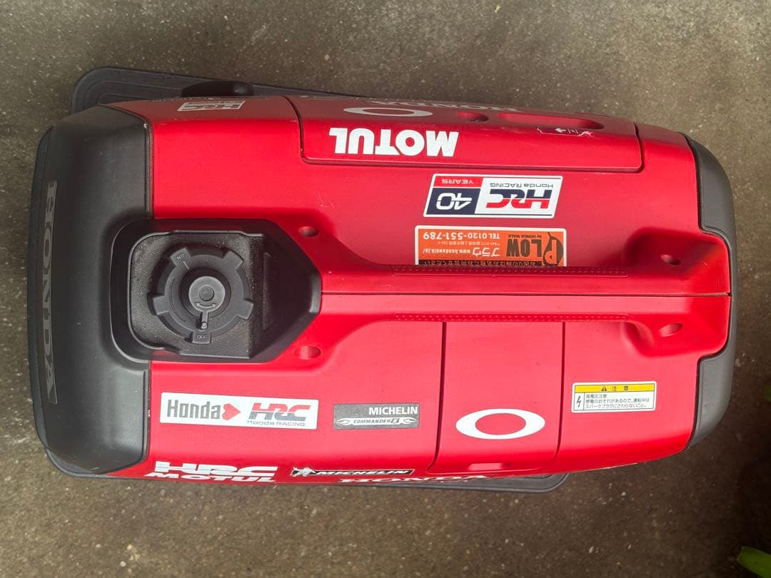 チ*ン様 Honda EU16i インバーター発電機