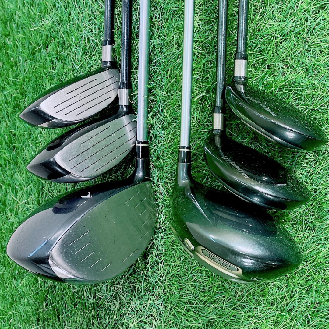 ミズノ JPX E310 メンズ ゴルフクラブ セット 13本 N2209