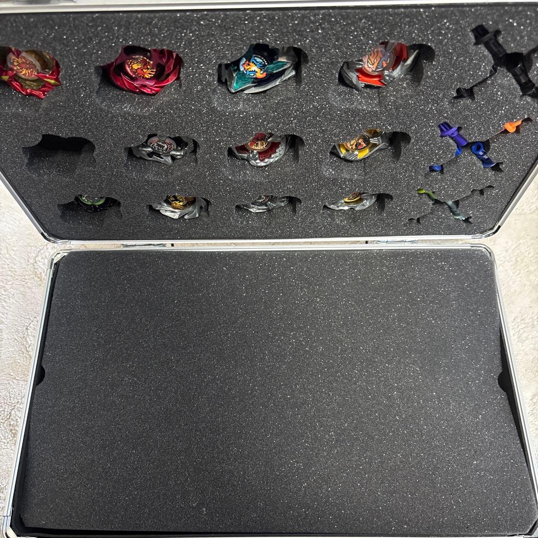 ベイブレード ランチャー 収納ケース/box ベイブレードX