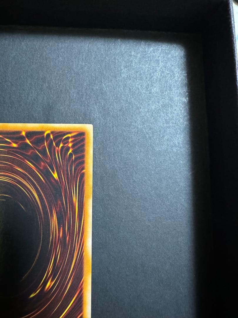 素人さん確認用　真紅眼の黒竜　パラレルレア