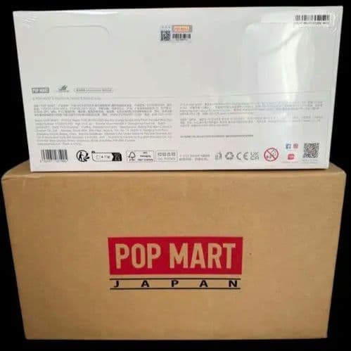 【新品未開封シュリンク付き】LABUBU ラブブ アソートボックス Energy