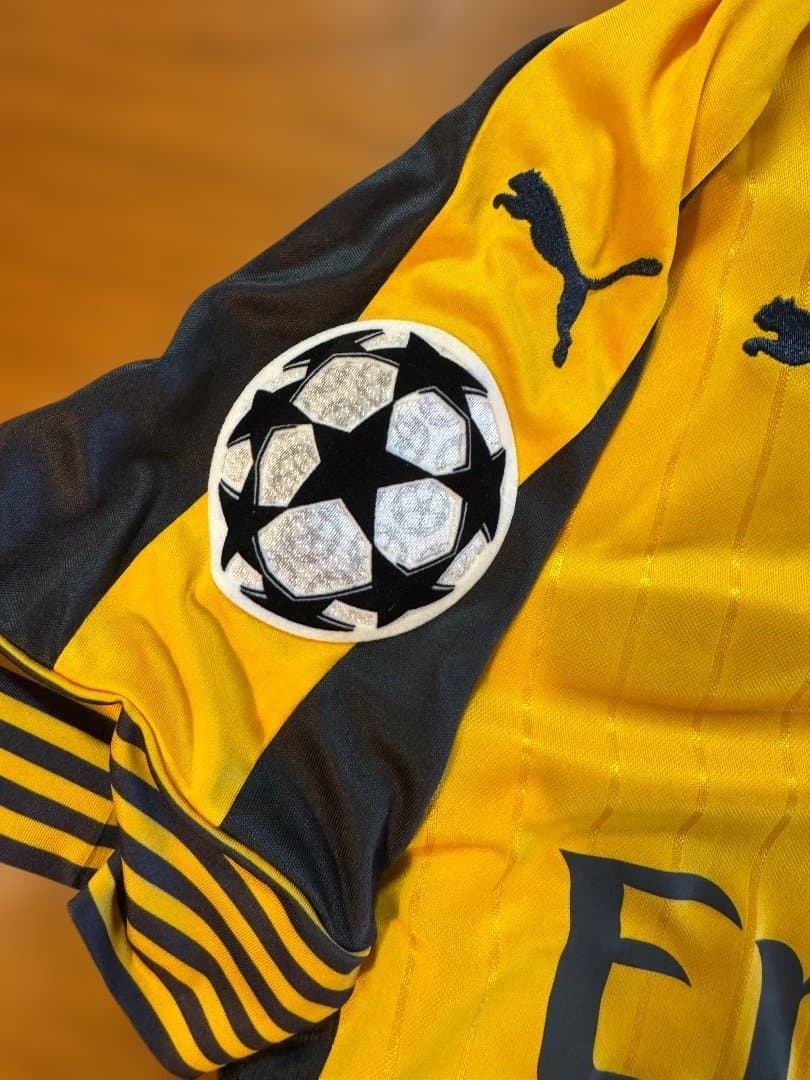 アーセナル UEFA チャンピオンズリーグ 限定 プーマ ユニフォーム
