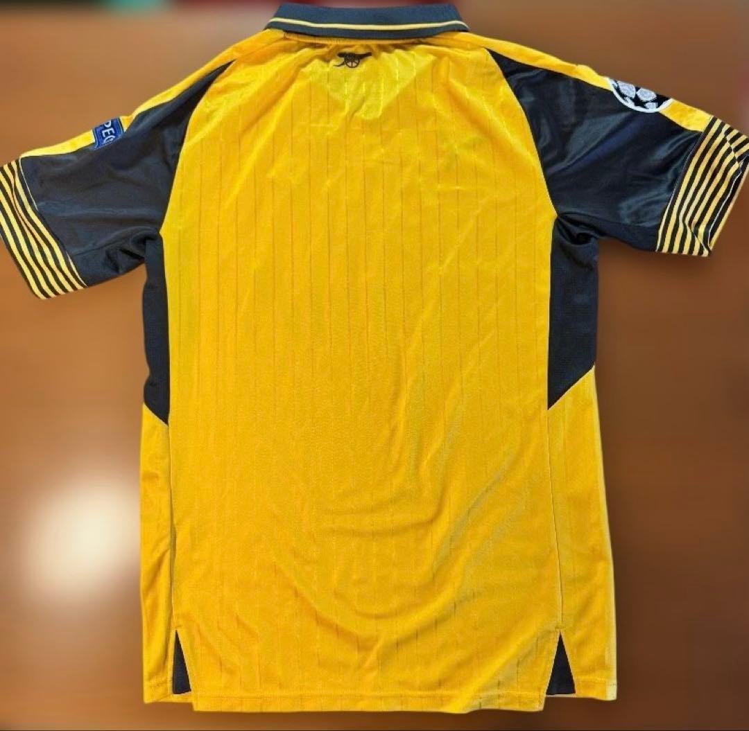 アーセナル UEFA チャンピオンズリーグ 限定 プーマ ユニフォーム