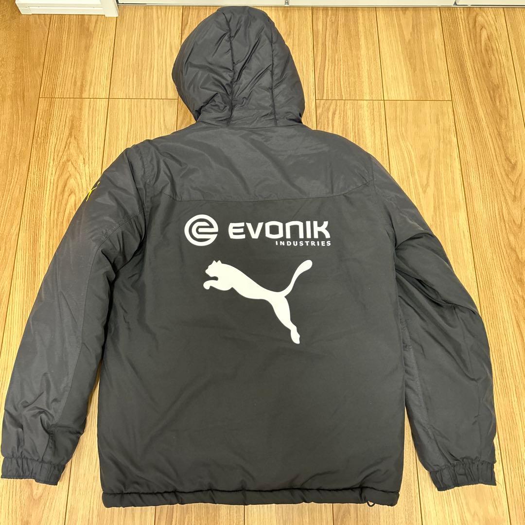 Puma Borussia Dortmund ダウンジャケット