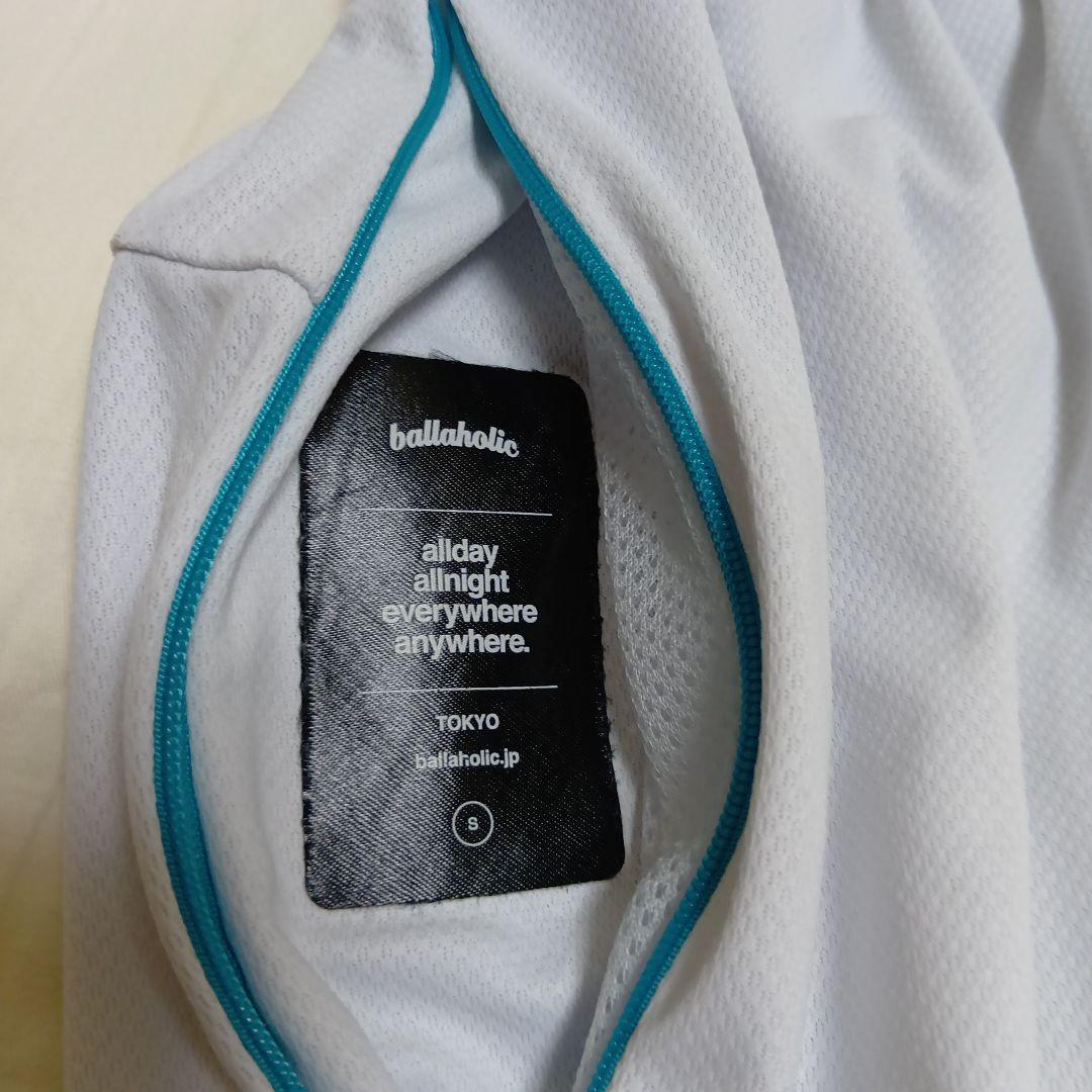 ballaholic tsc shorts サイズS