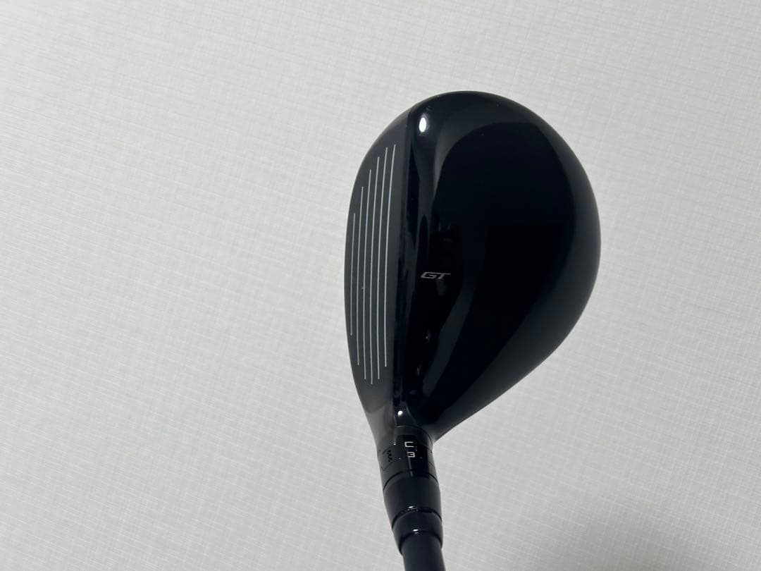 【希少スペック】GT1 5u ベンタスブラックHB 8x