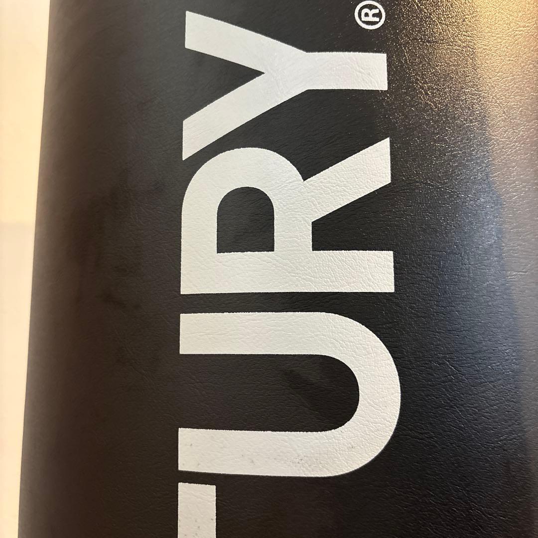 引き取り可能な方限定　 CENTURY TORRENT サンドバッグ　中古品