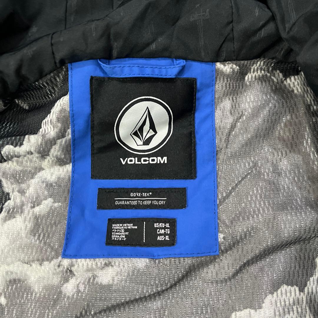 VOLCOM スノーボードジャケット GORE-TEX XL