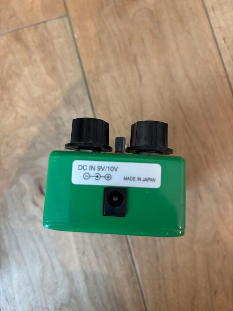 Maxon OD808 オーバードライブペダル